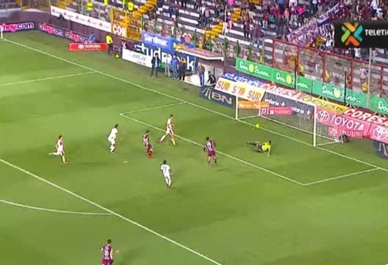 Fútbol Nacional: Saprissa 4 -2 Santos