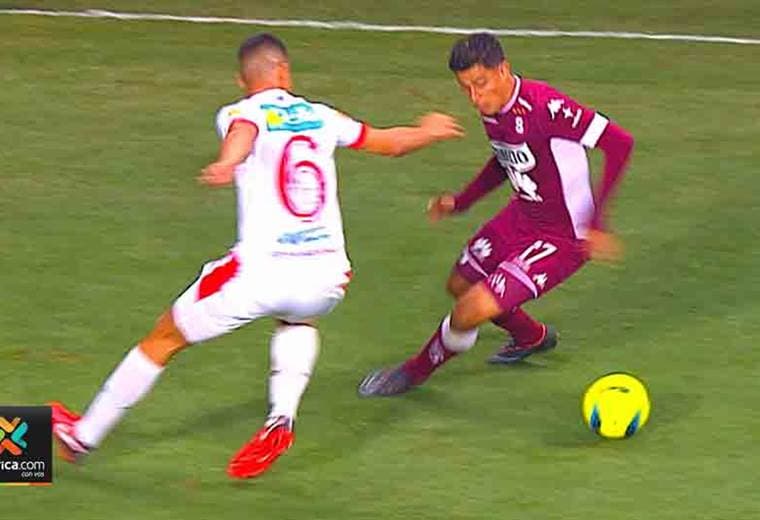 Reviva el partido Saprissa vs Santos 02 Mayo 2018