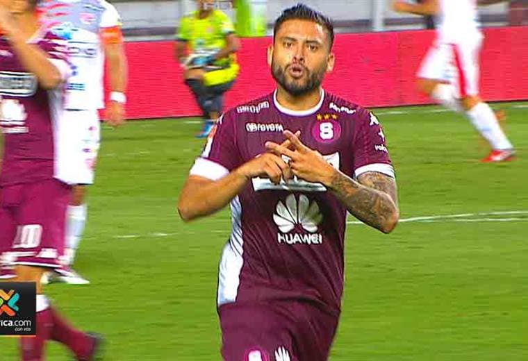 Saprissa vs Santos