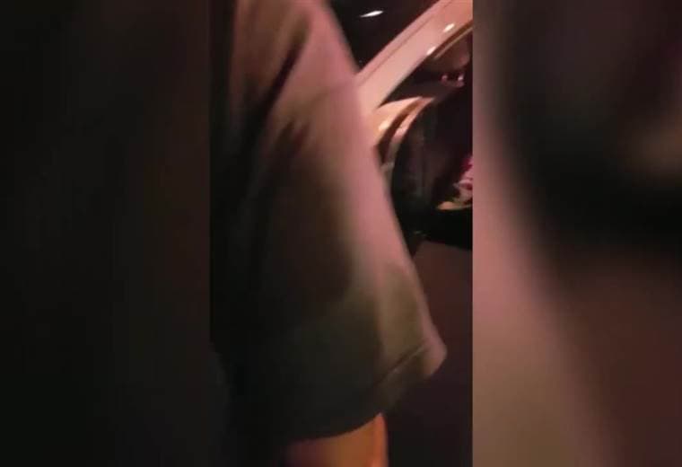 Muerto en Calle Blancos