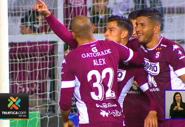 Saprissa está a un gol de igualar el récord histórico de anotaciones en el fútbol nacional