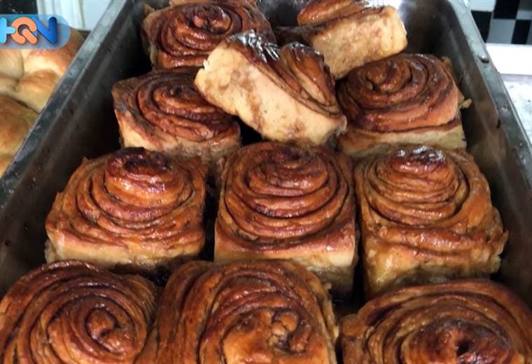 Es una de las panaderías más antiguas de la Calle de la Amargura en San Pedro.    De hecho cualquiera que haya visitado la Universidad de Costa Rica conoce sobre este delicioso lugar. 