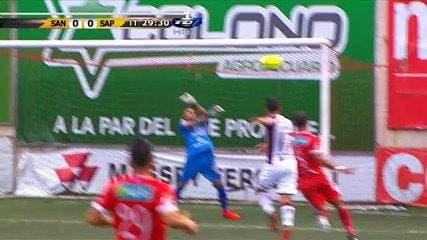 Reviva el partido Santos vs Saprissa 06 Mayo 2018