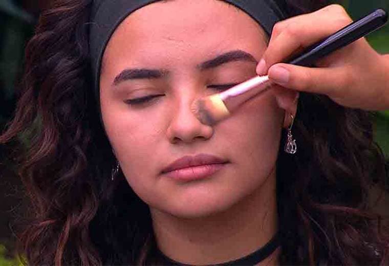 Aprenda a utilizar un maquillaje natural y no tan cargado