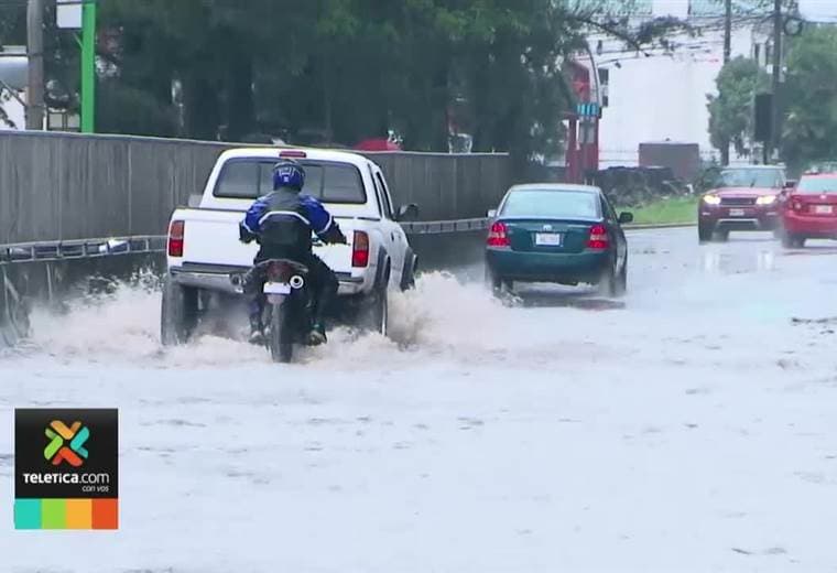 Municipalidad de San José asegura tener solución para inundaciones