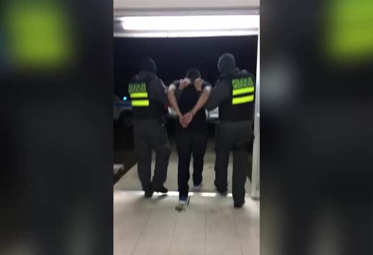 Migración investiga extranjero sospechoso de pertenecer a Mara 13