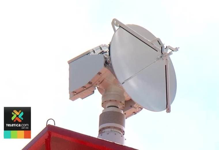 Meteorológico cuenta con nuevos equipos para pronósticos