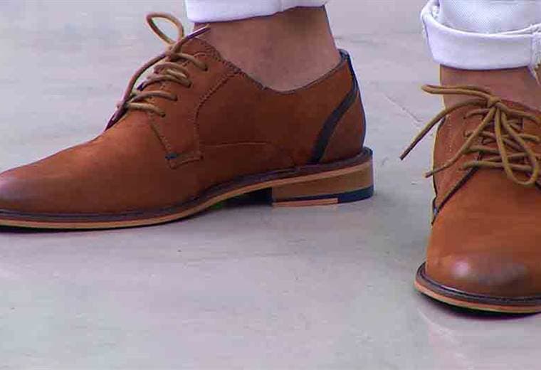 Le presentamos diferentes estilos de zapatos para regalarle a papá