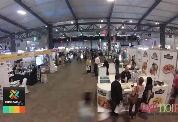 Expohoteles y restaurantes ofrece este año nuevas oportunidades a emprendedores