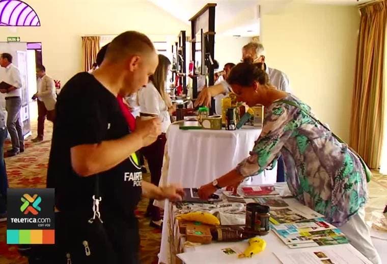 Costa Rica es sede de asamblea anual de Comercio Justo Internacional