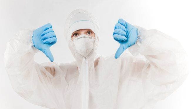 El Mundial no es motivo de alegría para todos.