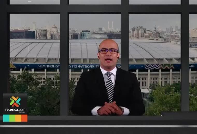 Lesión de Rónald Matarrita enciende las alarmas en La Sele