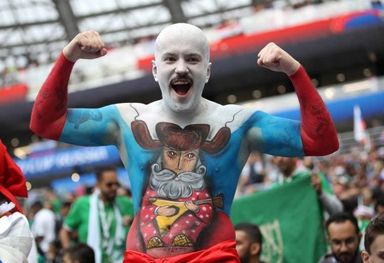 Facebook FIFA World Cup. 