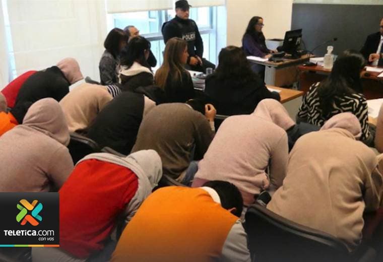 Cuatro mexicanos vinculados con asaltos a joyerías en el país fueron condenados en Uruguay