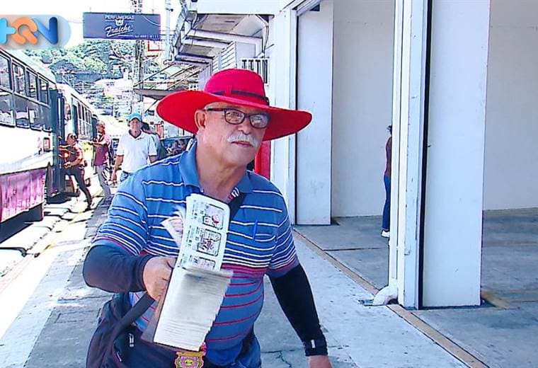 “Yuca” reparte premios mayores en Belén de Heredia