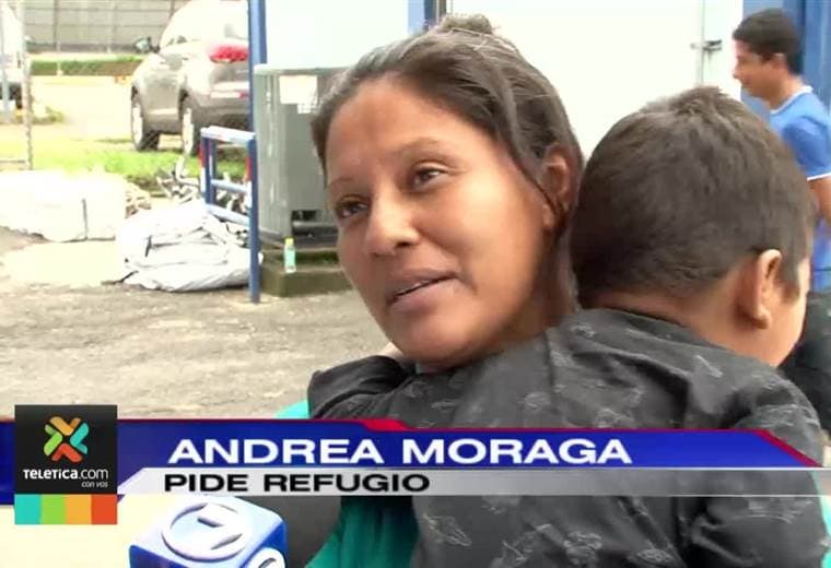 Poco más de 500 nicaragüenses solicitaron refugio en Costa Rica este jueves