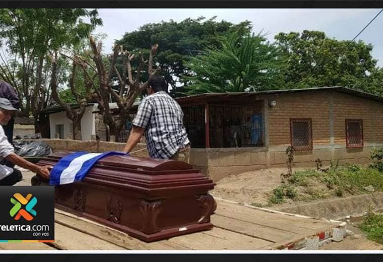 Una nueva jornada de violencia se vivió en varios puntos de Nicaragua