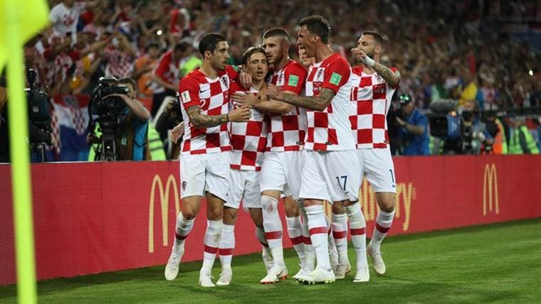 Selección de Croacia |FIFA.com