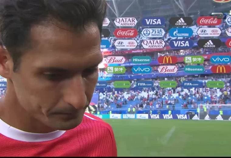 Declaraciones Celso Borgues