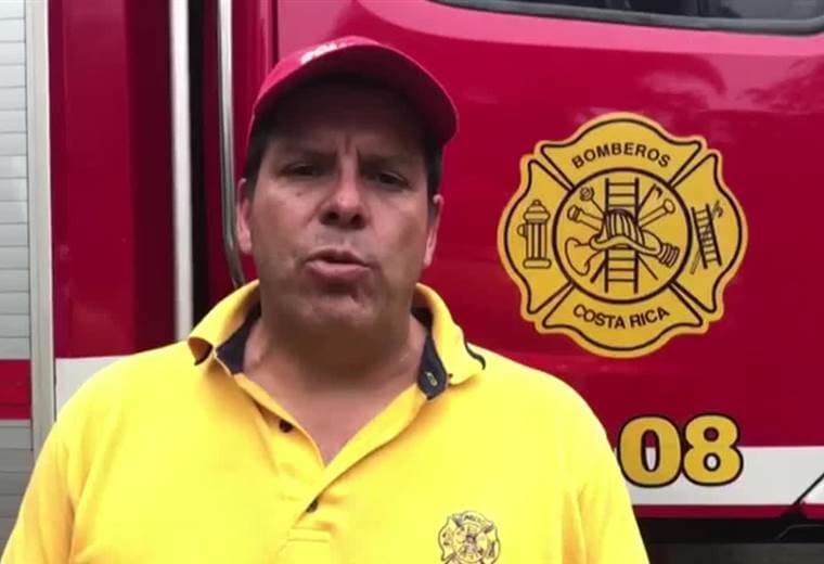 Bomberos hallaron el cuerpo del fotógrafo en una poza de Bajos del Toro