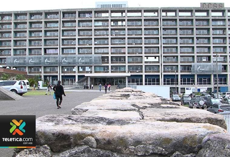 Hospital México tendrá una nueva torre de cuatro pisos