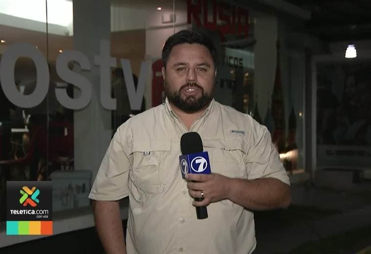 Destinos TV Avion de los ticos