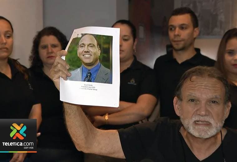 Destinos TV Avion de los ticos