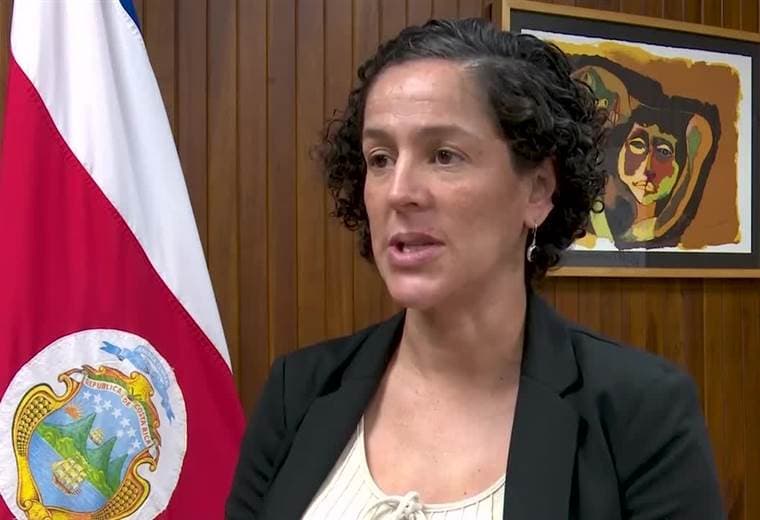 Declaraciones Viceministra Nancy Marín sobre diálogo con Traileros Unlisted