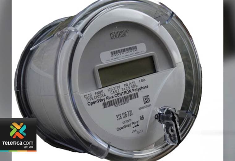 Medidores eléctricos inteligentes permitirán la lectura remota de su recibo de luz