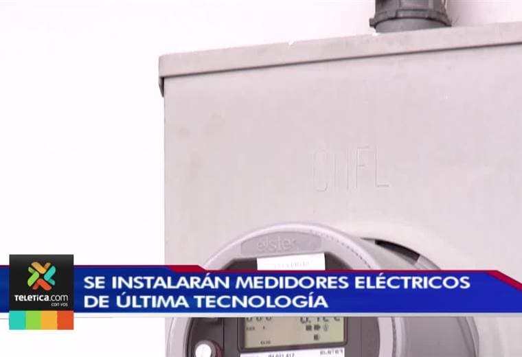 Medidores eléctricos inteligentes permitirán la lectura remota de su recibo de luz