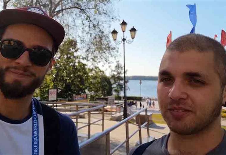 ¿Son los rusos personas frías y muy serias? 