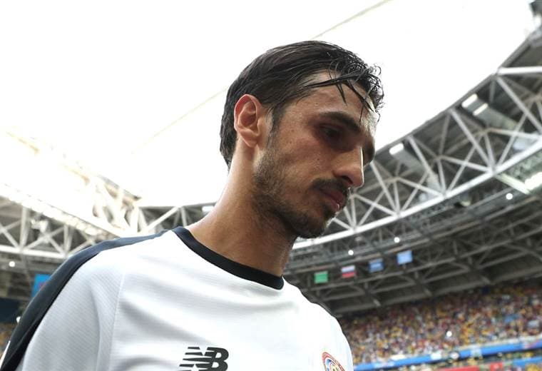 Bryan Ruiz, capitán de la Selección de Costa Rica |FIFA.com