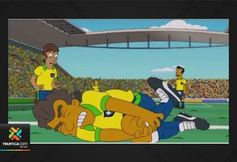 Neymar es el blanco de las burlas en redes sociales