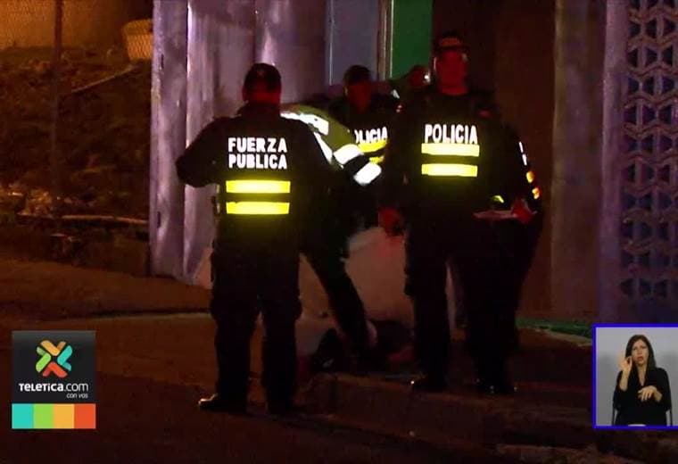 Encuentran sin vida a un hombre con varios impactos de bala en Barrio Cuba