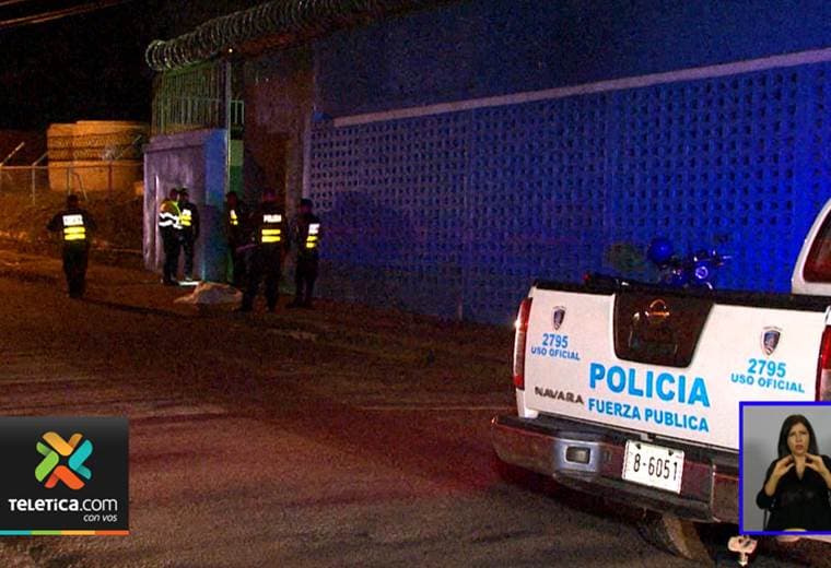 Encuentran sin vida a un hombre con varios impactos de bala en Barrio Cuba