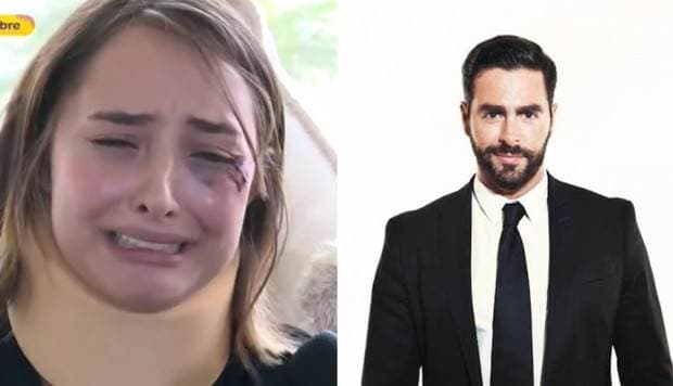 Actriz mexicana reconoce a su violador