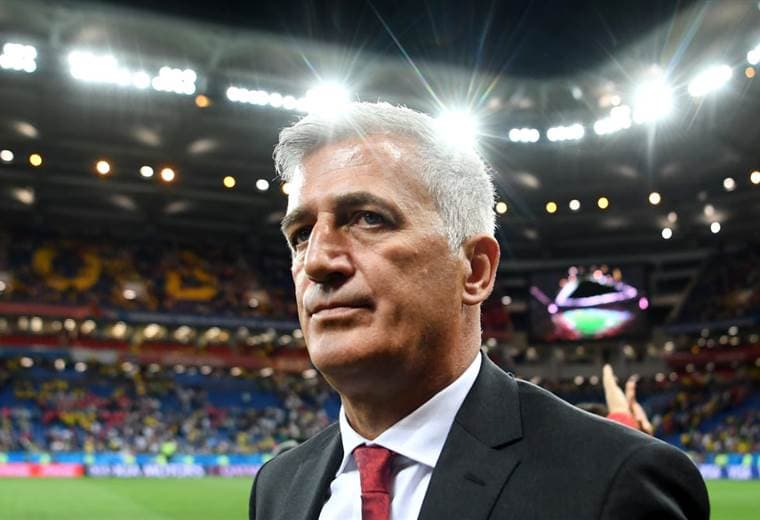 Vladimir Petkovic, técnico de la Selección de Suiza |FIFA.com