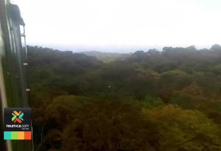 Videos y fotografías muestran operación de narco-helicópteros en el país