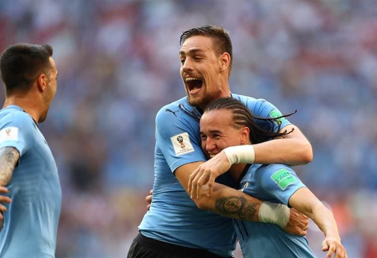 Sebastián Coates, defensor uruguayo |FIFA.com