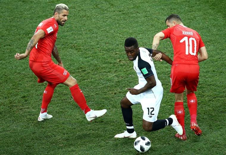 Joel Campbell, delantero de la Selección de Costa Rica |FIFA.com