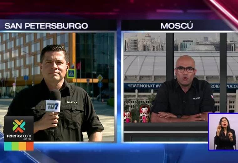 Niños celebraron gol de la Selección con mucha alegría