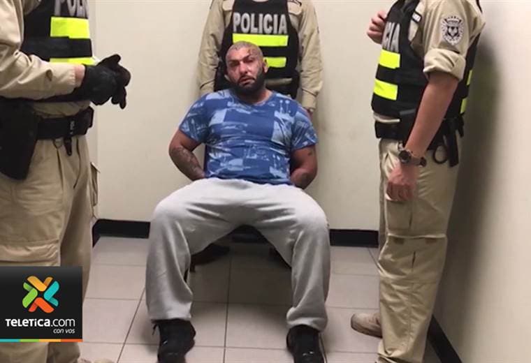 Libanés Ziad Akl es condenado a más de 23 años de cárcel por tentativa de homicidio y extorsiones