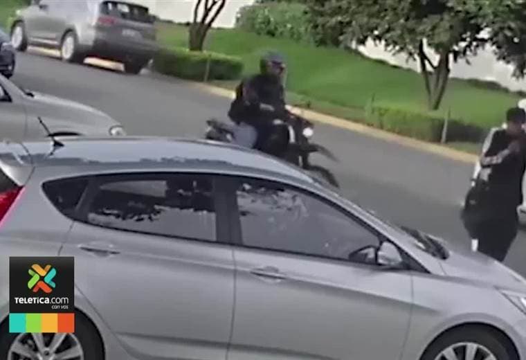 Todavía no hay detenidos por el homicidio de un libanés y su guardaespaldas hace un año en Escazú