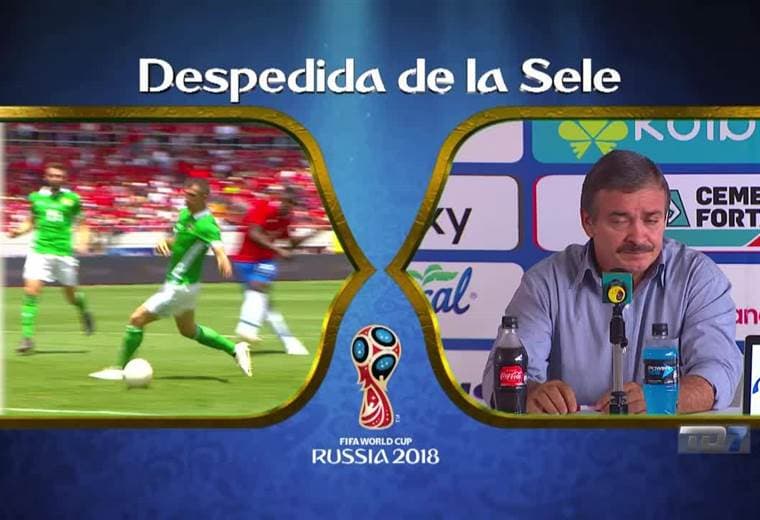 Declaraciones Óscar Ramírez