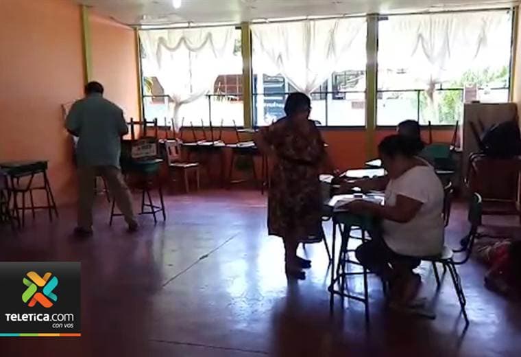 Nicoyanos votan a favor del 'SI' para que Nosara sea municipio pero no les alcanza para ganar