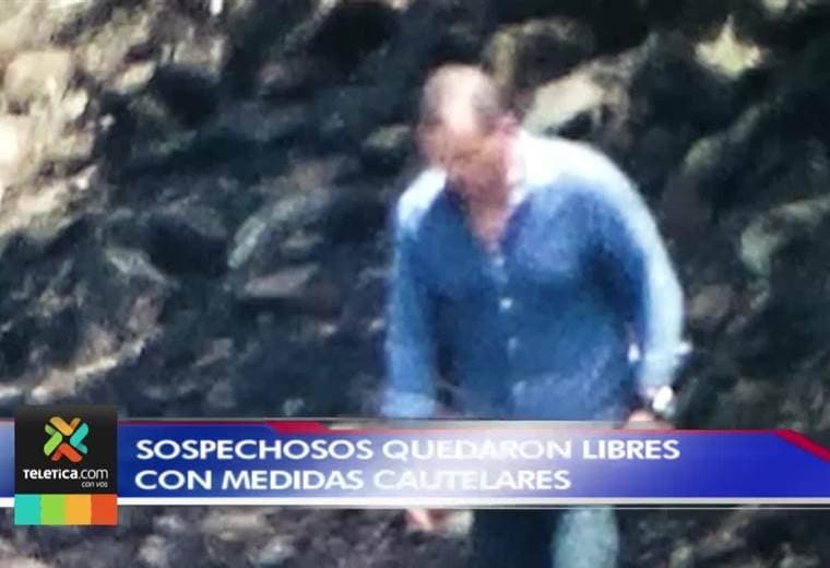 Fiscalía investiga lujosa propiedad en Puriscal de líder de banda que robaba combustible