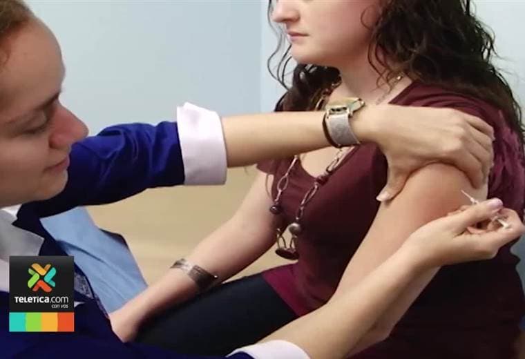 Varios mitos alejan a los ticos de la vacunación contra la influenza