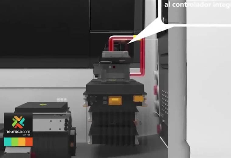 Inicia plan para impulsar el transporte público eléctrico