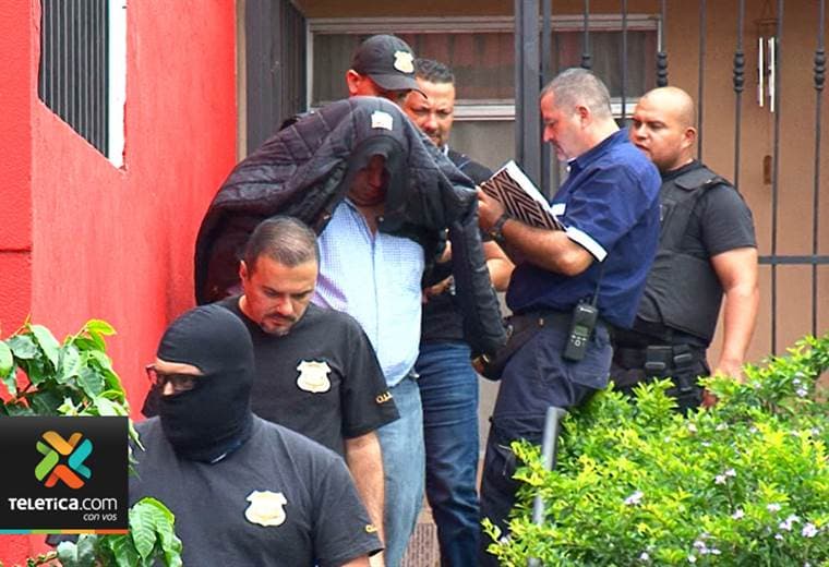 Guarda de la DIS detenido por presuntos vínculos con el narcotráfico viajaba constantemente a México
