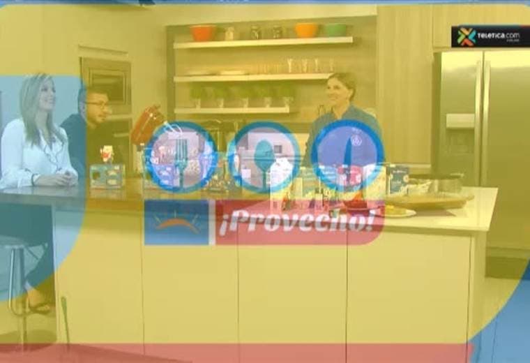 Receta: Pudín de pan y bananas con salsa de ron